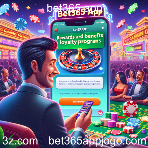 Explorando os Programas de Fidelidade na Bet365 App