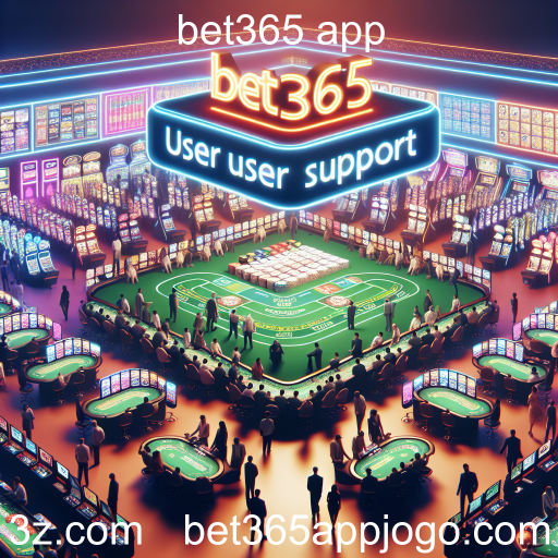 A Importância do Suporte no Aplicativo Bet365